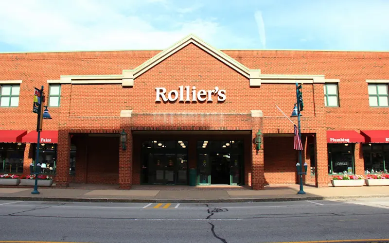 Rollier Hardware Inc — Hardware store