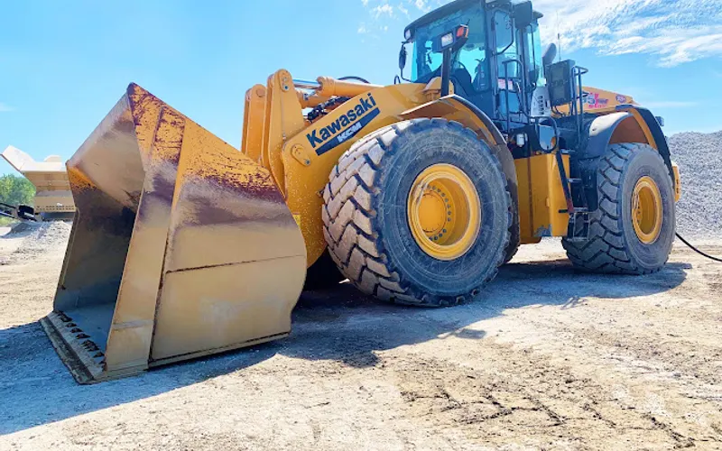 Beaver Materials — Sand & gravel supplier
