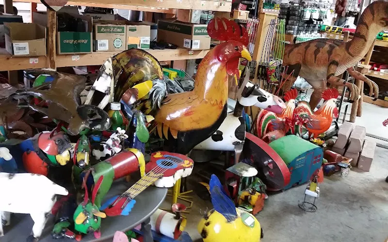 Hales Landscape Supply — Landscaping supply store