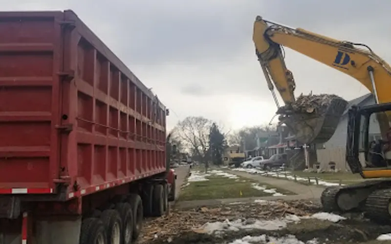 Direct Construction Services, LLc. — Excavating contractor