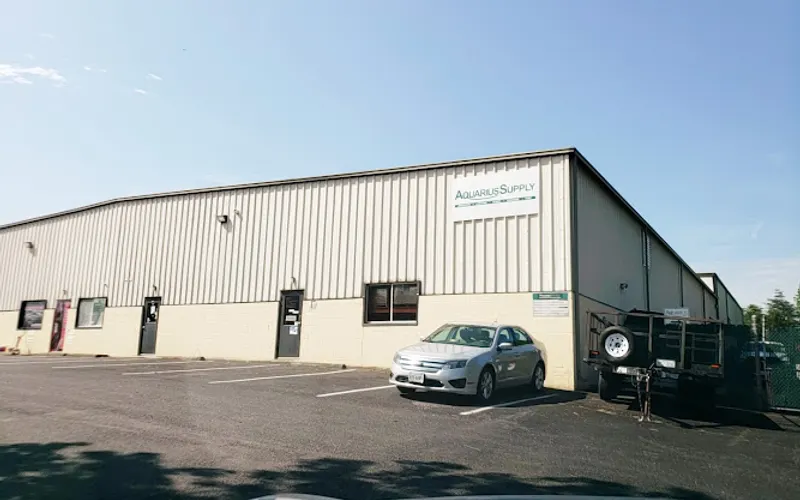 Aquarius Supply — Irrigation equipment supplier