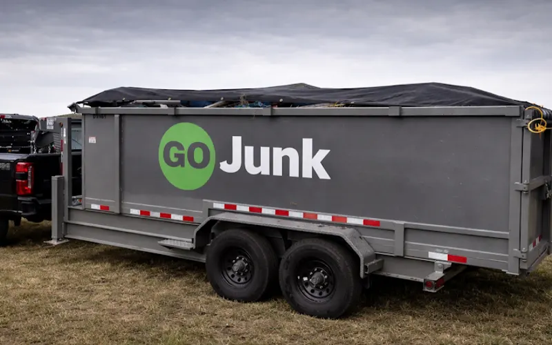 GOJUNK Removal — Junk removal service