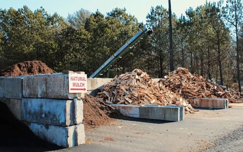 Atkins & Sons Materials — Landscaping supply store