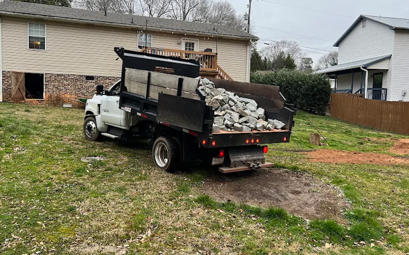 Travelers Rest Mulch — Landscaping supply store