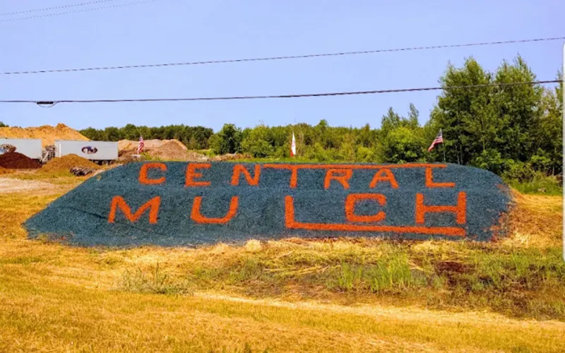 Central Mulch, Inc. — Mulch supplier