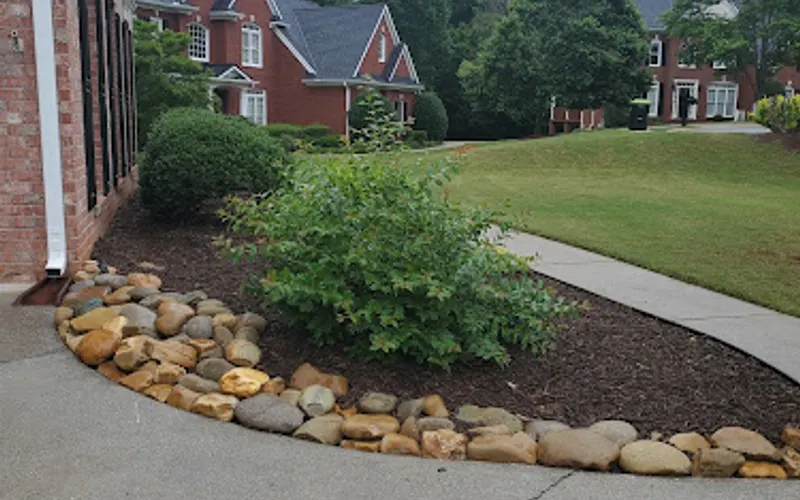 By the Yard — Landscaping supply store