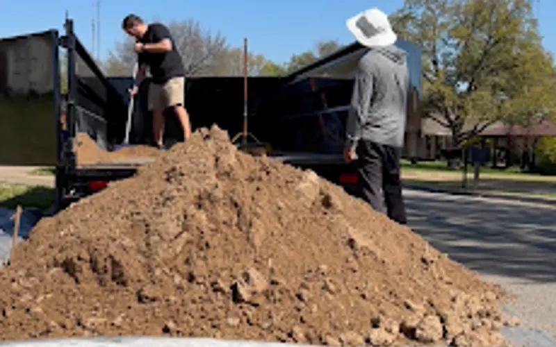Kingdom Hauling Company — Sand & gravel supplier