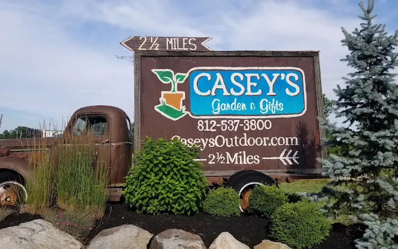 Casey's Garden & Gifts, Outdoor Solutions — Garden center