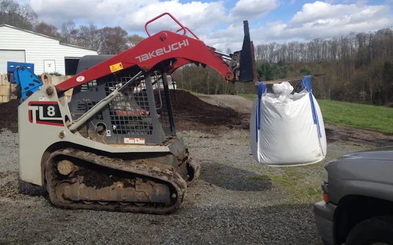 Red Bud Farm — Fertilizer supplier