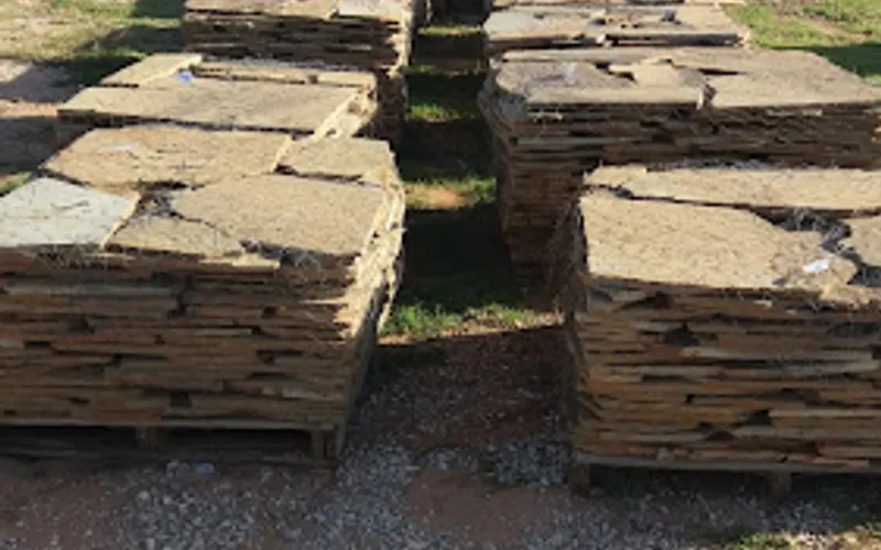 Capitol Stone — Rock shop