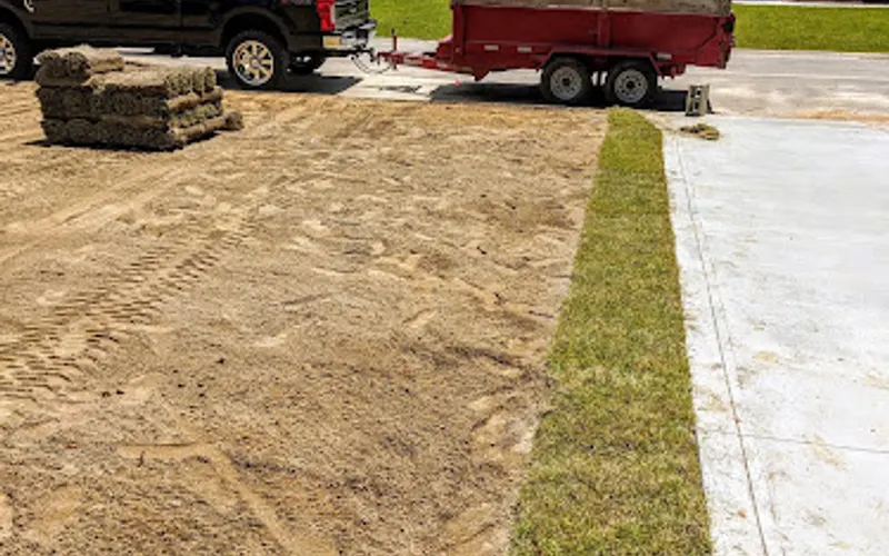Super-Sod of South Carolina — Sod supplier