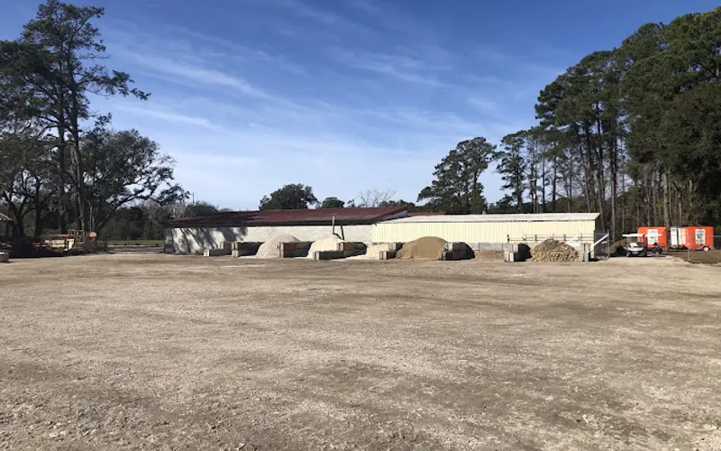 Taylor's Landscape Supply - Beaufort — Landscaping supply store