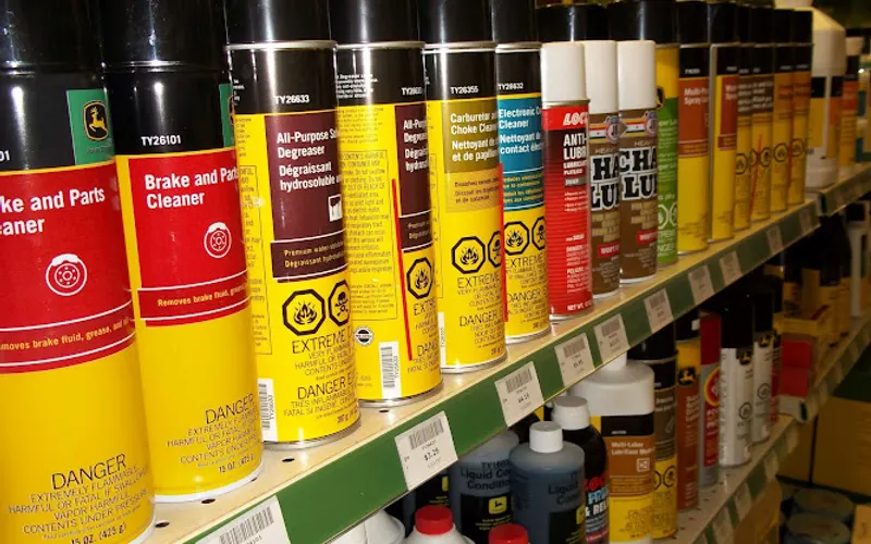 Van Wall Equipment — Landscaping supply store