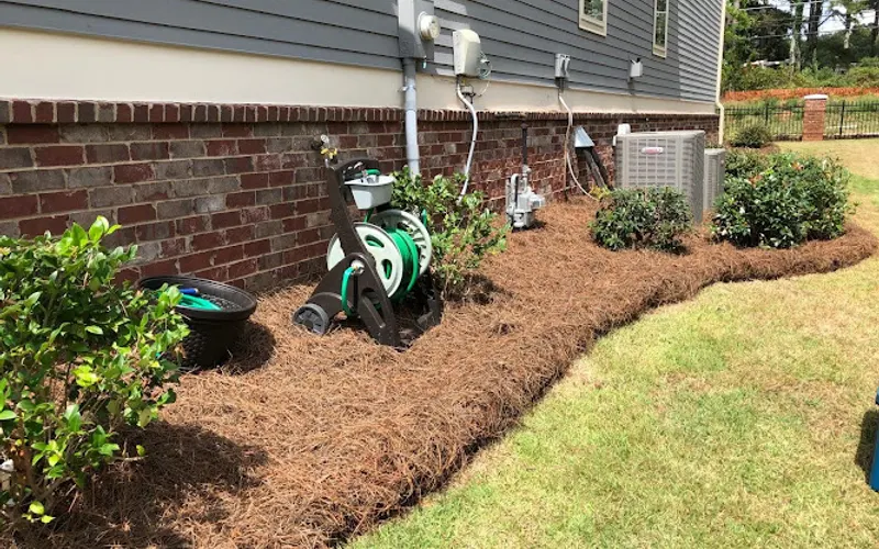 Cherokee Landscape Supply Inc — Mulch supplier