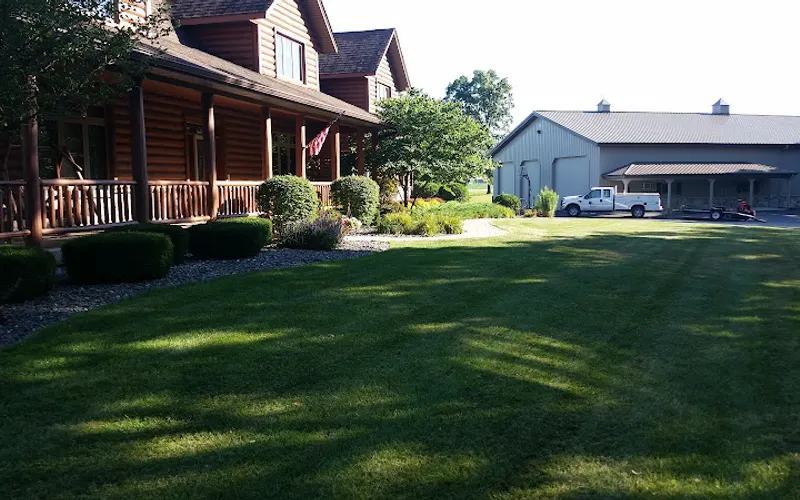 Turf Experts Inc — Landscape designer