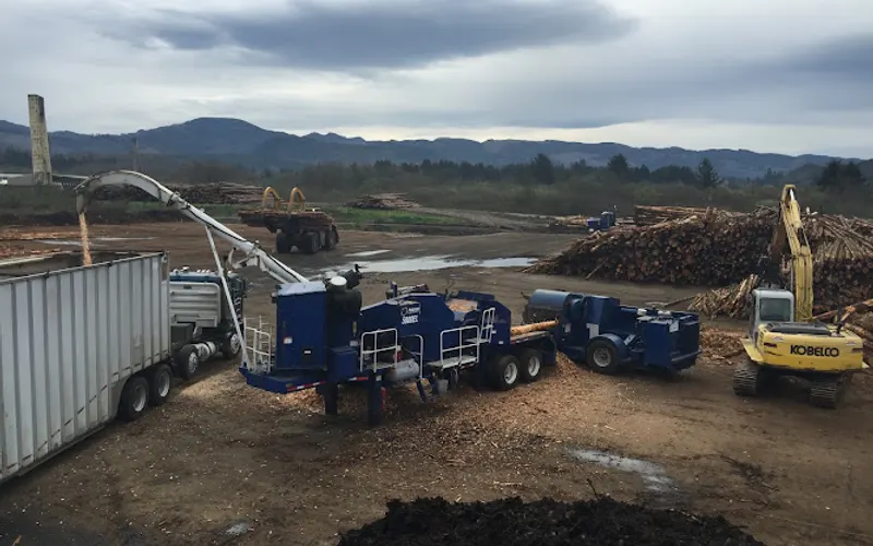 Trails End Recovery — Landscaping supply store
