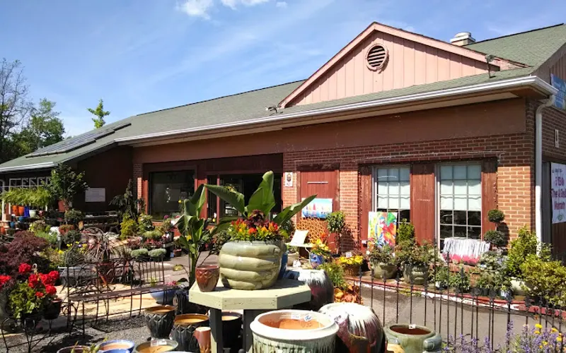 George Burger & Sons Inc. — Landscaping supply store