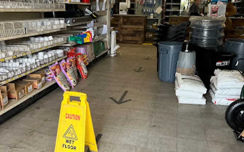 Smith Pipe & Supply — Landscaping supply store