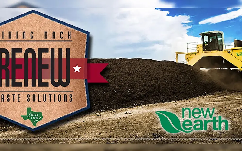 New Earth, by Denali — Topsoil supplier