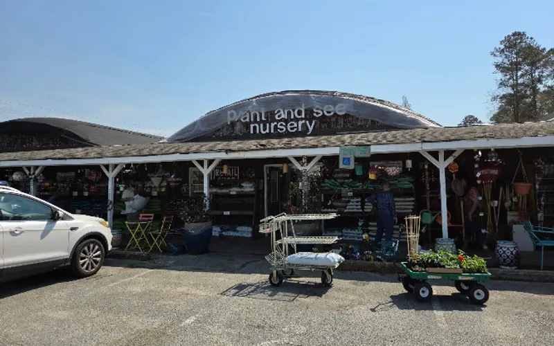 Plant and See Nursery — Plant nursery