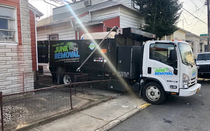 Junk Removal Management Brooklyn NY — Garbage collection service