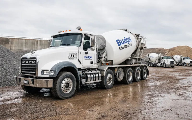 Budget Site Materials — Construction material wholesaler