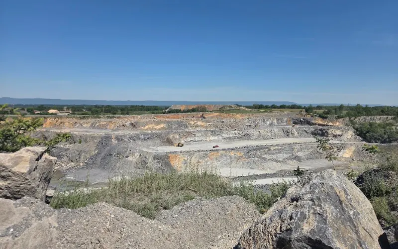 New Enterprise Stone & Lime Co., Inc. -- Chambersburg — Quarry