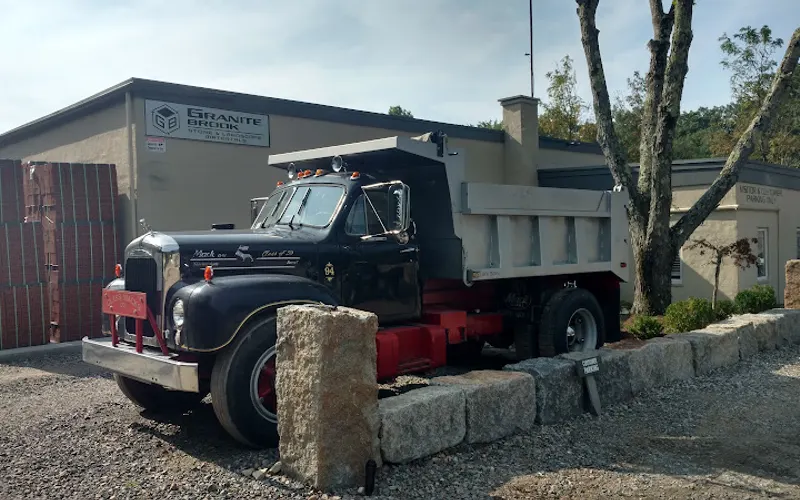Granite Brook Materials — Topsoil supplier