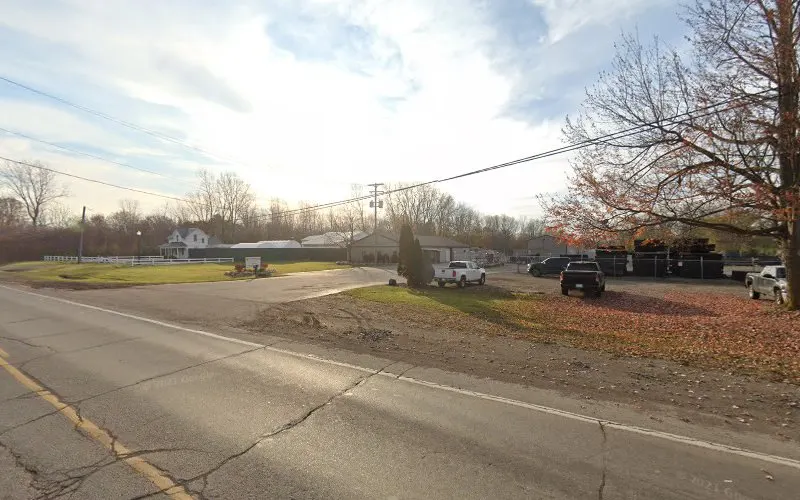Alfonsi Railroad Construction — Landscaping supply store