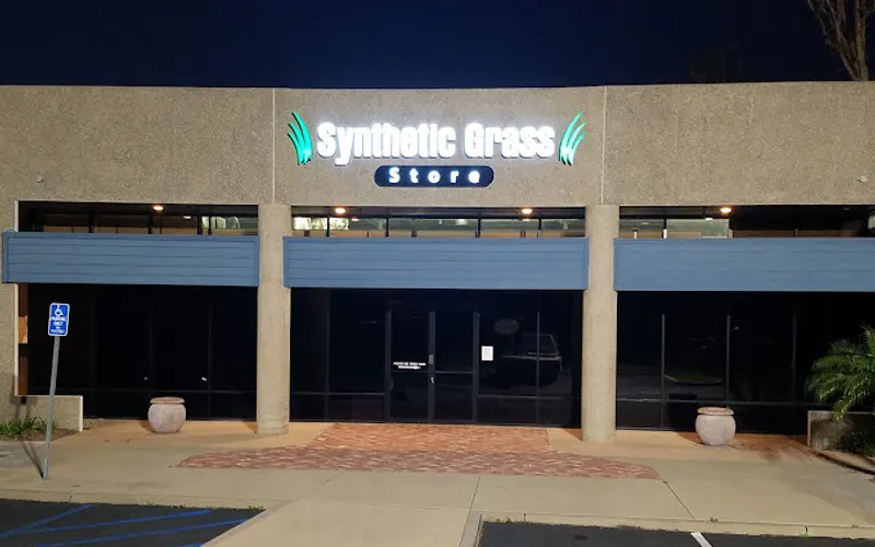 The Synthetic Grass Store — Turf supplier
