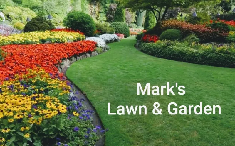 Mark's Lawn and Garden Supply — Sod supplier
