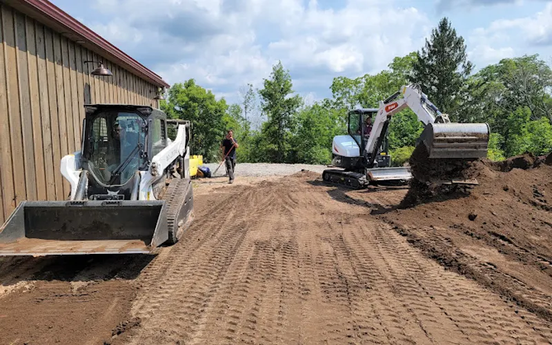 RJ Lawn and Landscape — Landscaper
