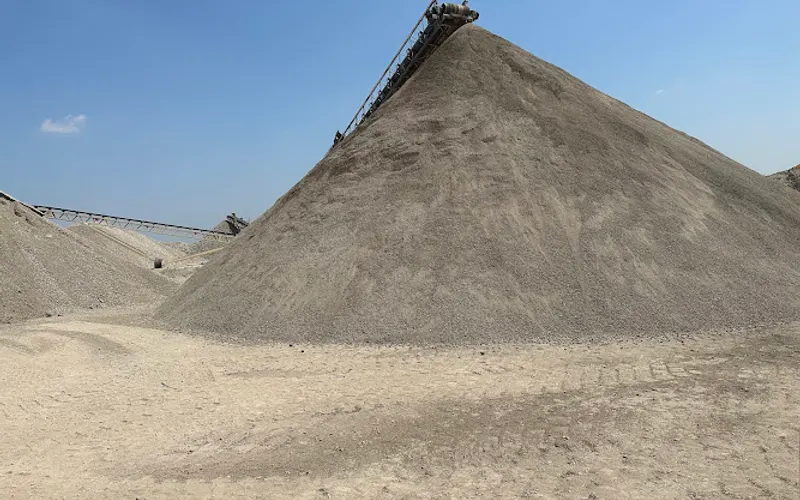 McKinney - North Texas Natural Select Materials — Aggregate supplier