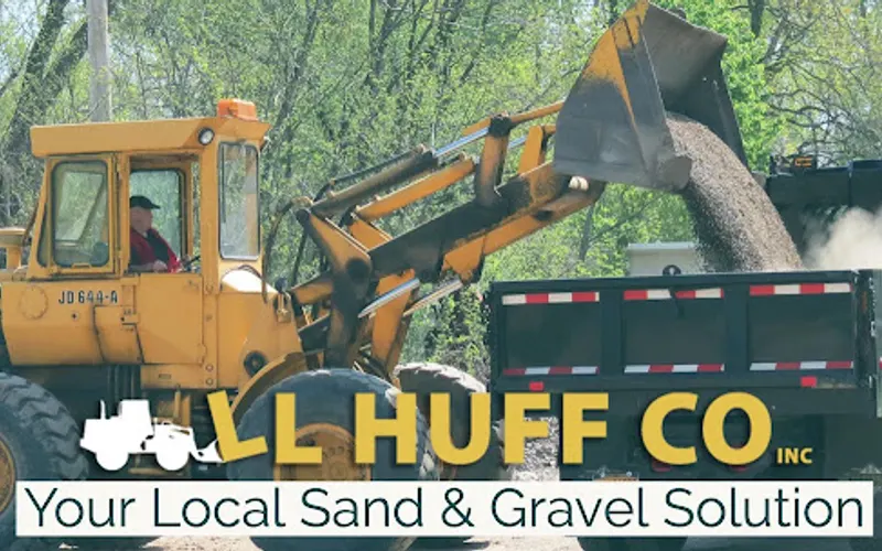 L L Huff Co — Sand & gravel supplier
