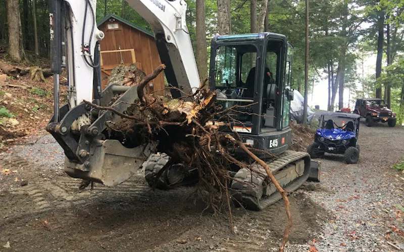 Puthaven Farms — Construction equipment supplier