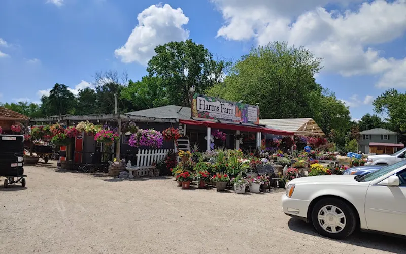 Harms Farm & Garden Center — Garden center