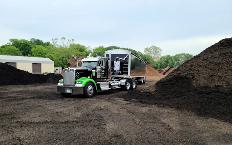 S&S Processing, Inc. — Topsoil supplier