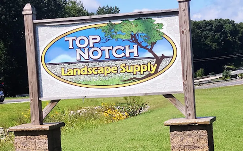 Top Notch Landscape Supply — Landscaping supply store