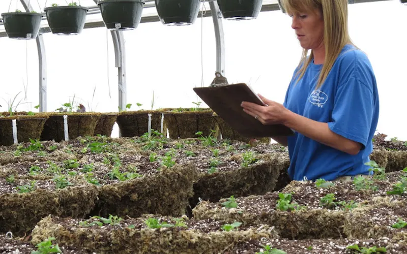 The Garden Barn Nursery & Landscape — Topsoil supplier