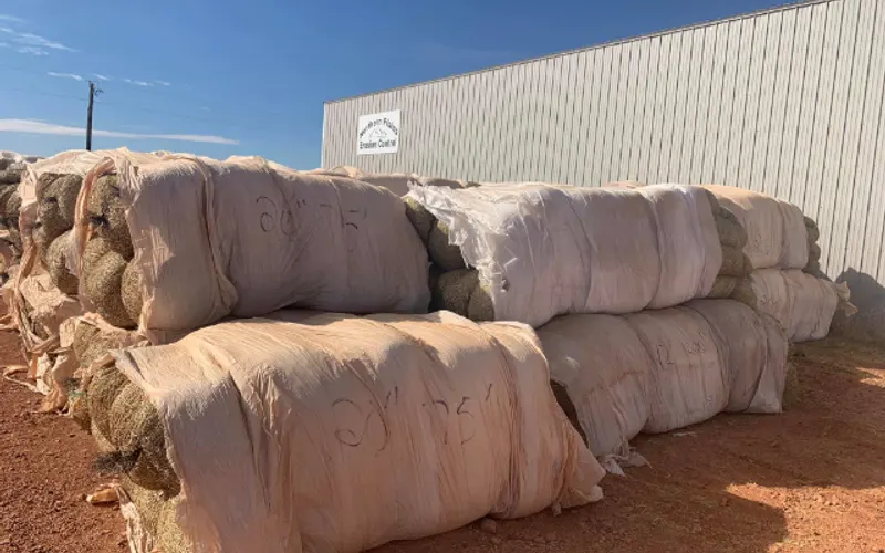 Northern Plains Erosion Control — Landscaping supply store