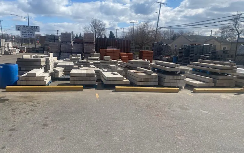 8 Point Building Supply — Building materials supplier