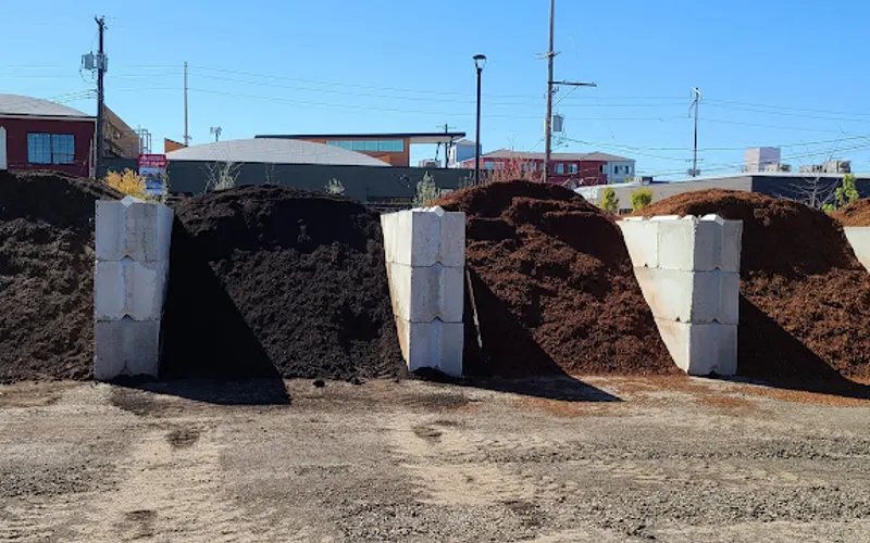 Boring Bark Landscape Supply — Landscaping supply store
