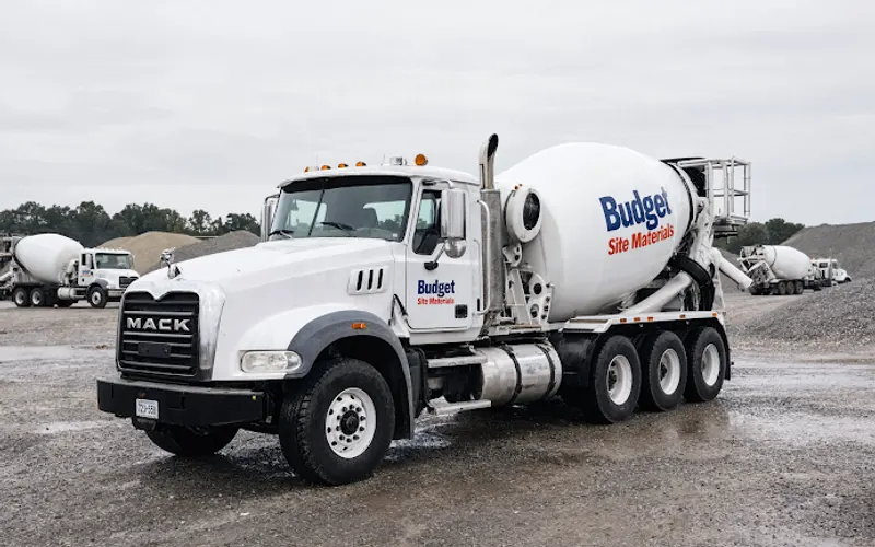Budget Site Materials — Construction material wholesaler