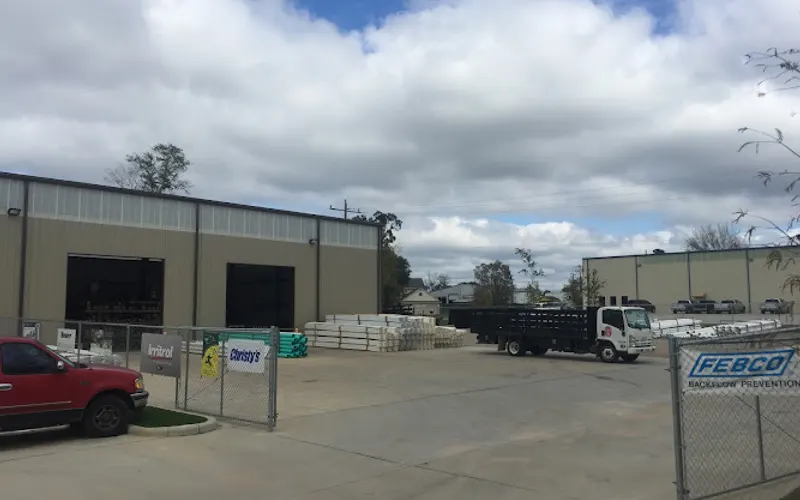 Texas Irrigation Supply — Landscaping supply store