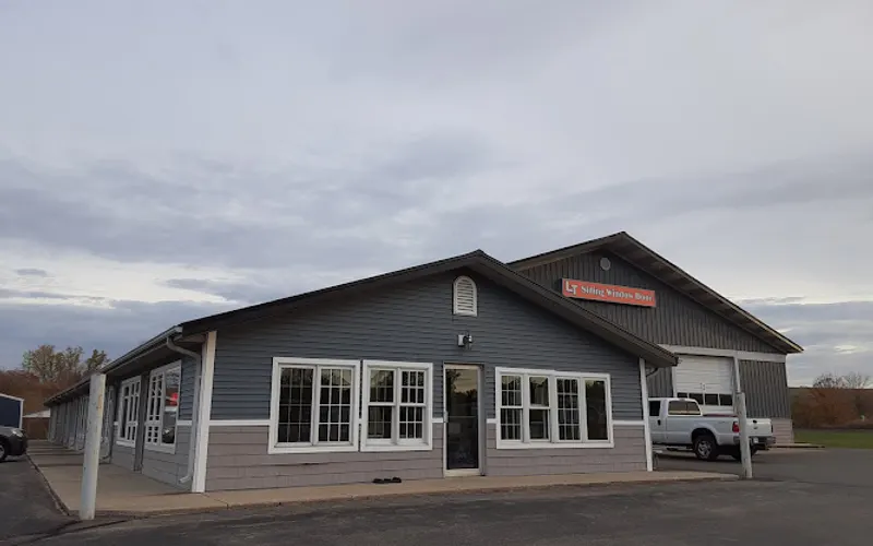 Warsaw Siding Supply Co. — Landscaping supply store