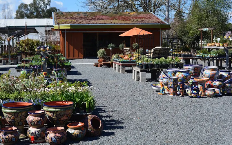 The Retail Nursery at Emerisa Gardens — Garden center