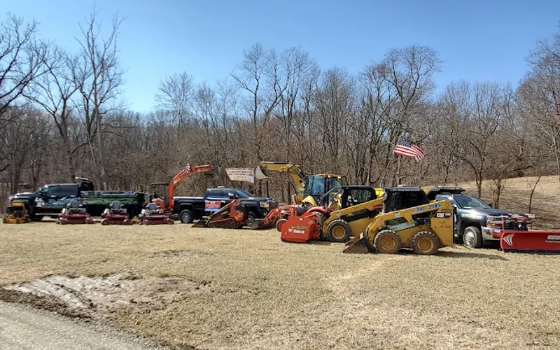Mr. Frosty Snow, Affordable Lawn Care, Landscaping & Excavating — Landscaper
