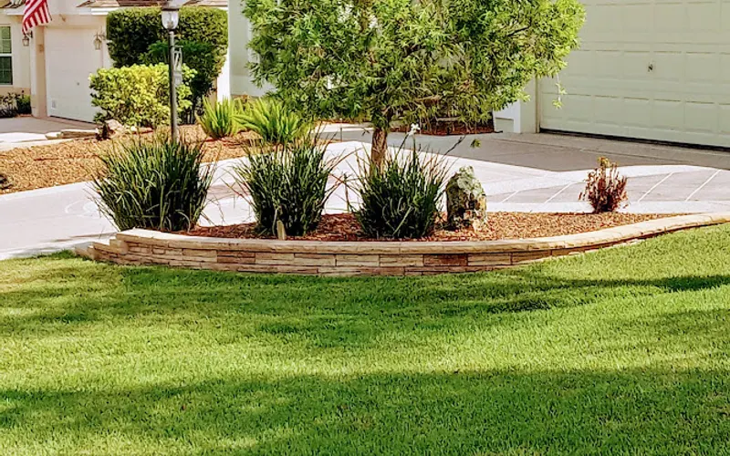 All tree service& landscape!! — Landscape designer