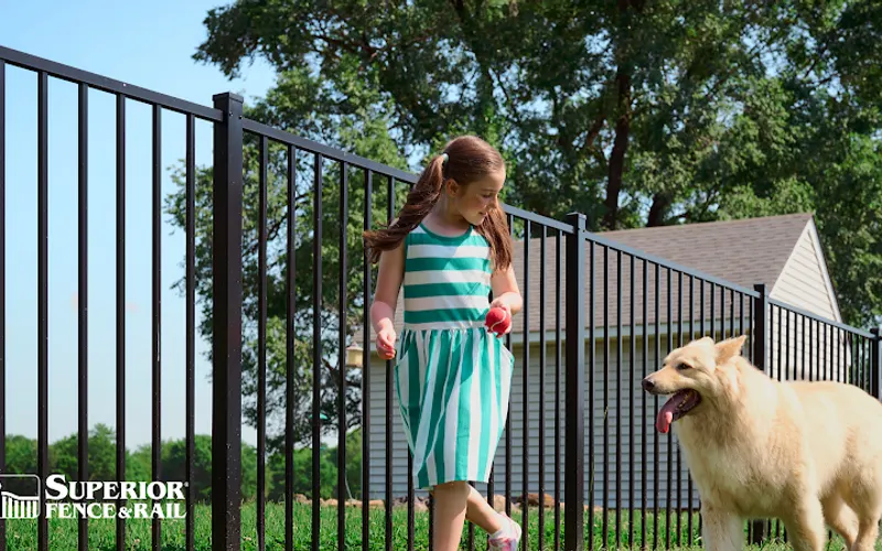 Superior Fence & Rail of Milwaukee — Fence contractor