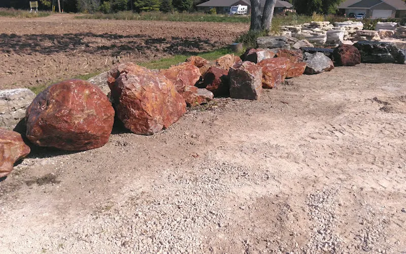 Fonferek Stone LLC — Stone supplier